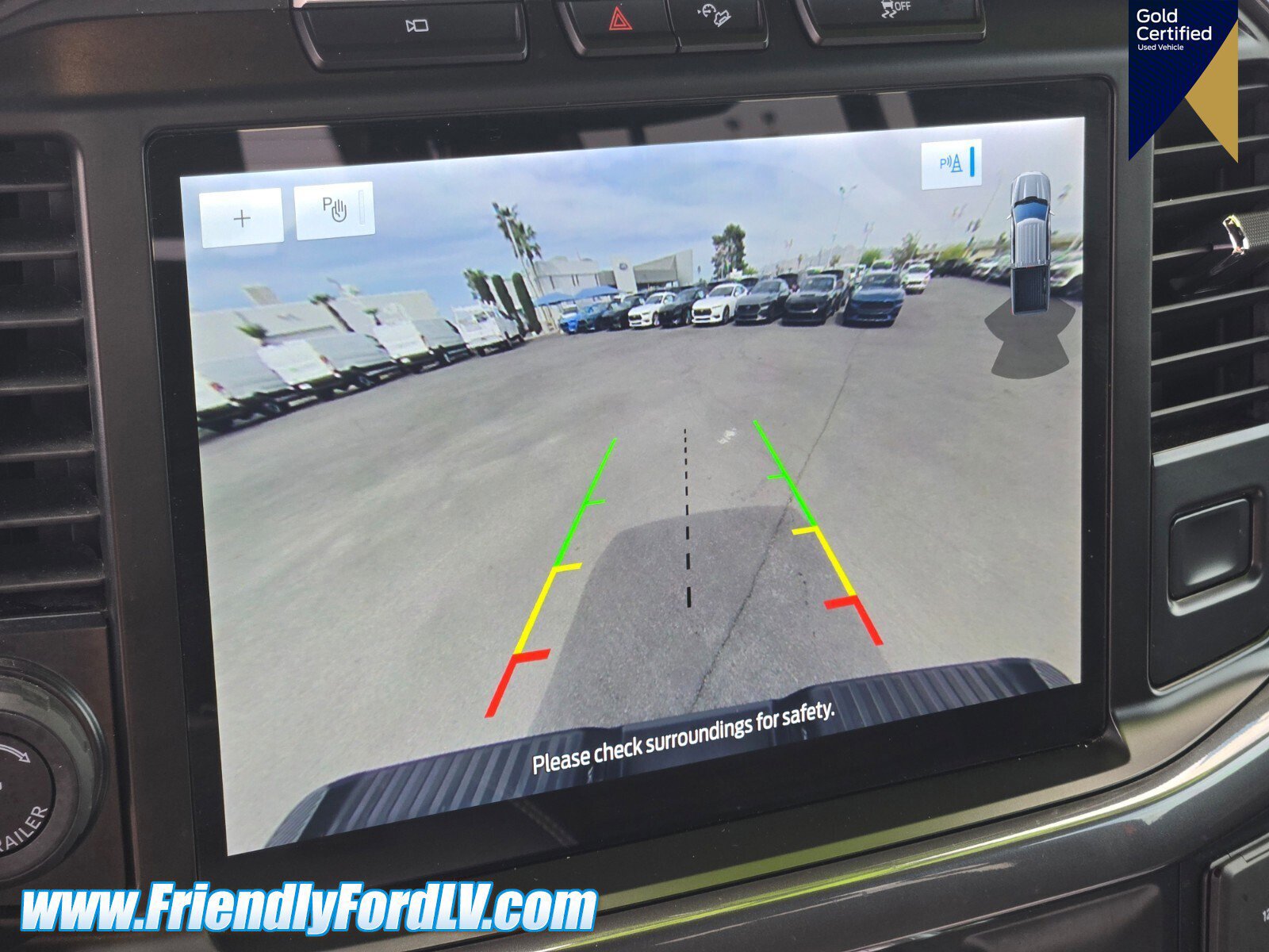 Certified 2023 Ford F150 XLT w/ Equipment Group 302A High image 20