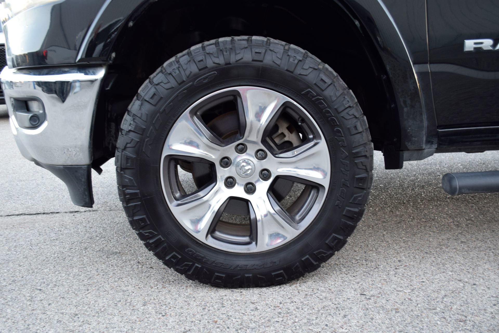 Used 2022 RAM 1500 Laramie image 25