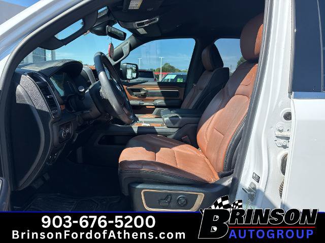 Used 2024 RAM 1500 Limited w/ Body Color Bumper Group AWD/4WD image 13