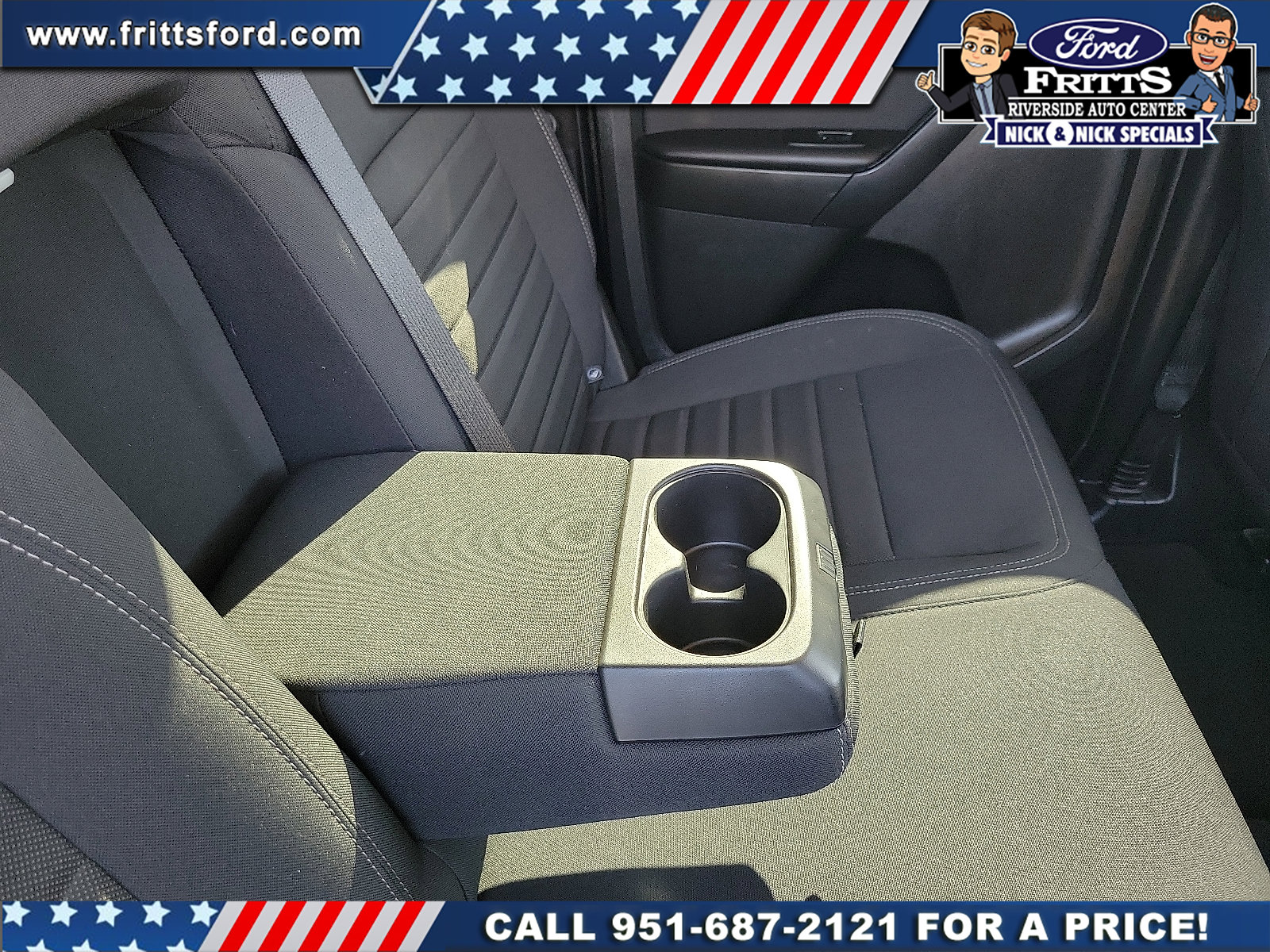 Certified 2023 Ford Ranger XLT w/ Equipment Group 301A Mid RWD image 16