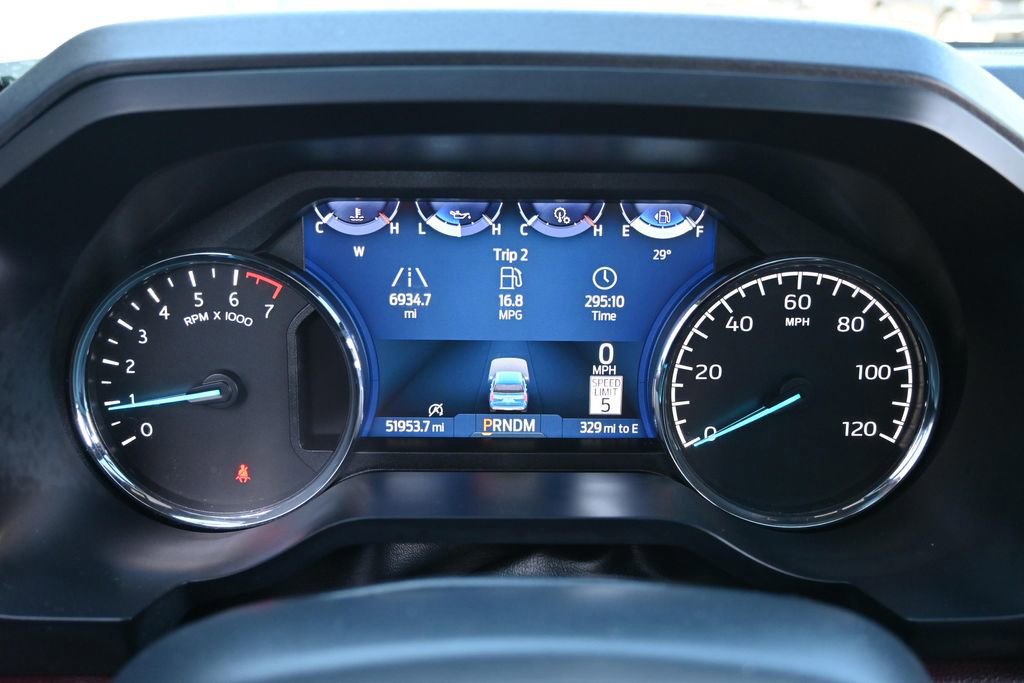 Certified 2024 Ford Expedition Max Limited image 41