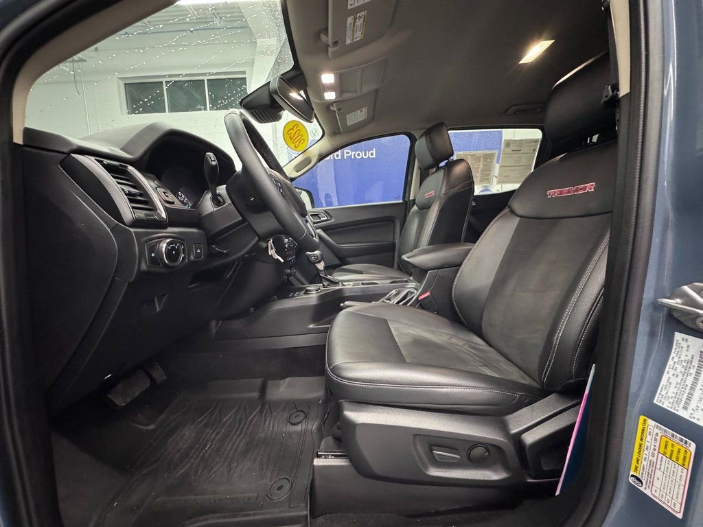 Certified 2023 Ford Ranger XLT w/ Tremor Off-Road Package image 12