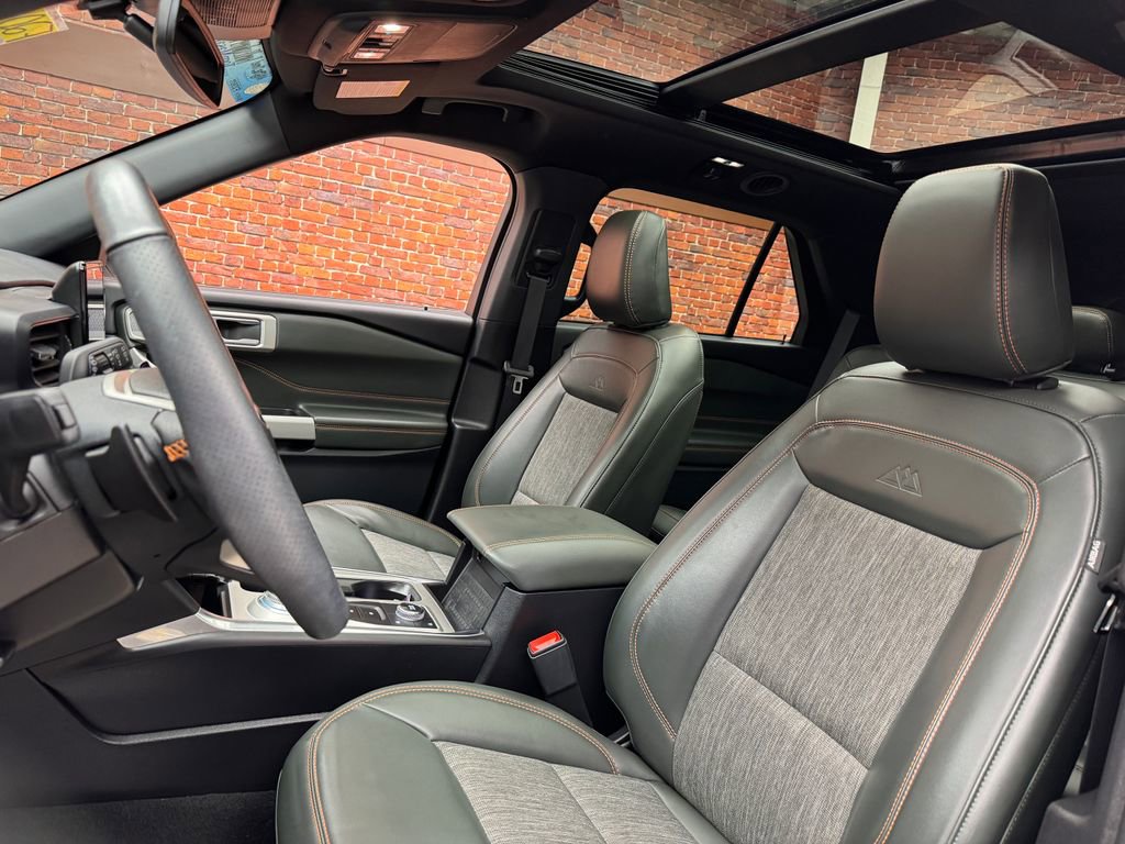 Certified 2023 Ford Explorer Timberline w/ Timberline Technology Package AWD/4WD image 25