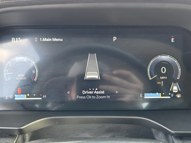 Used 2022 Jeep Grand Cherokee L Overland w/ Advanced Protech Group III image 13