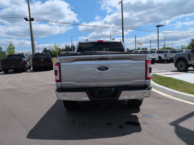 Certified 2021 Ford F150 Lariat AWD/4WD image 4