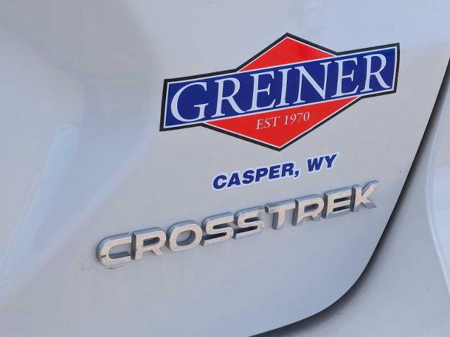 Used 2024 Subaru Crosstrek 2.0i Premium AWD/4WD image 13