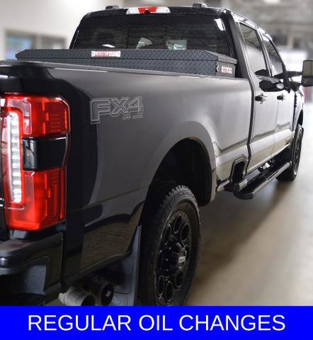 Certified 2025 Ford F250 Lariat w/ Lariat Ultimate Package AWD/4WD image 7