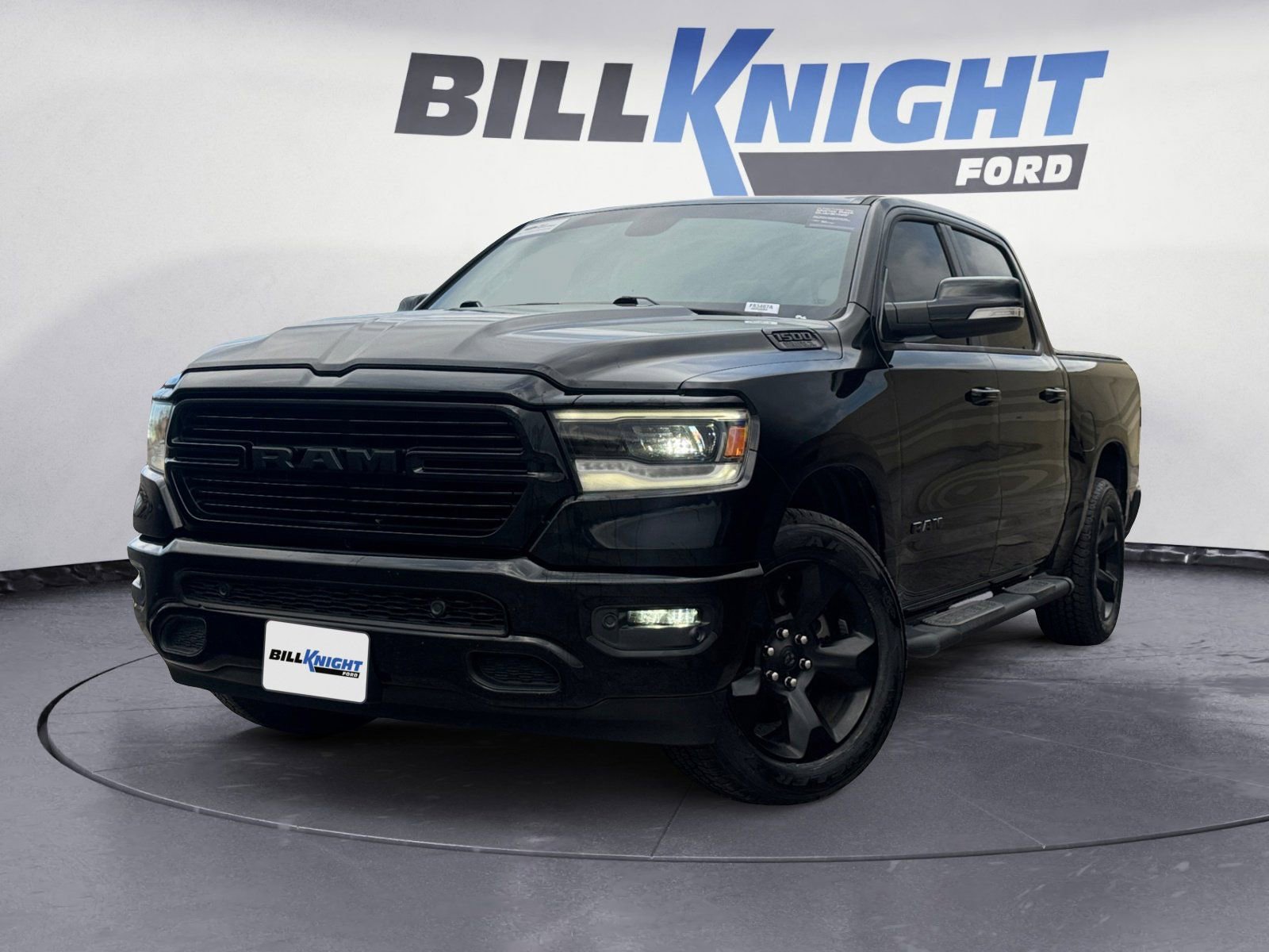Used 2019 RAM 1500 Big Horn image 1