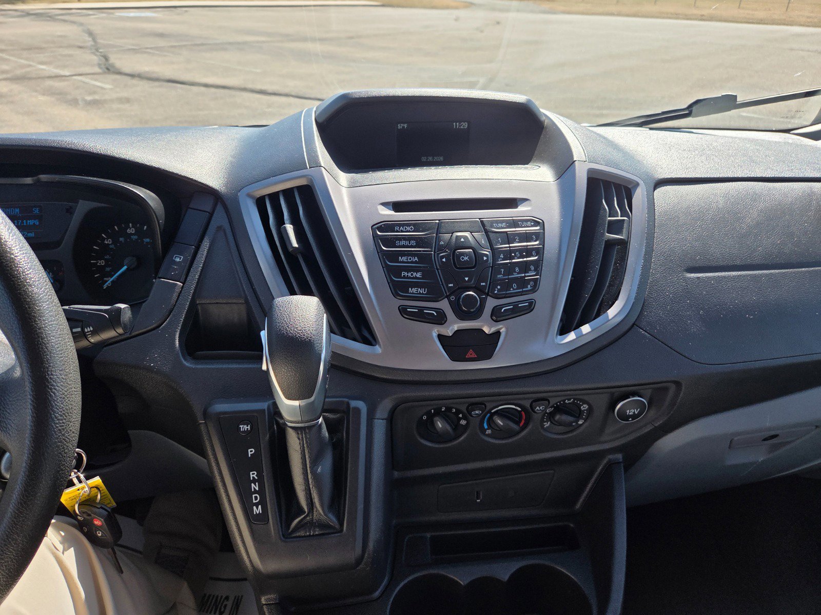 Certified 2018 Ford Transit 350 XLT image 17