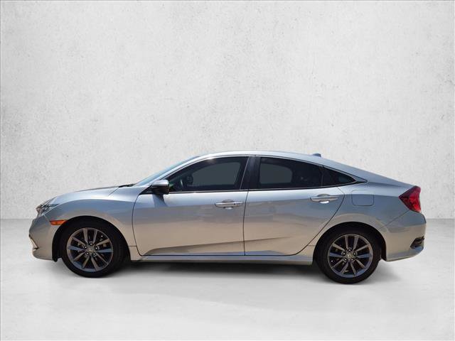 Used 2019 Honda Civic EX-L image 8