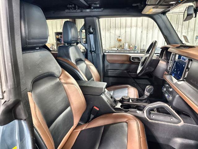Certified 2024 Ford Bronco Outer Banks AWD/4WD image 31