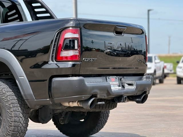 Used 2022 RAM 1500 TRX w/ TRX Level 2 Equipment Group AWD/4WD image 11