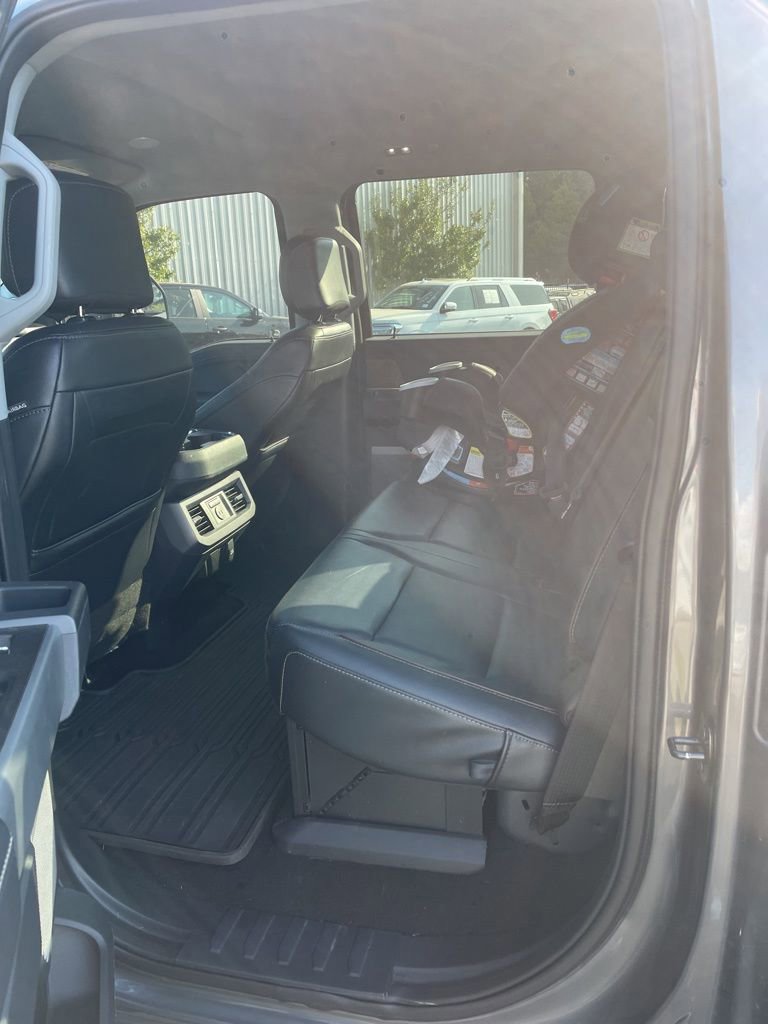 Certified 2024 Ford F250 Lariat w/ Lariat Ultimate Package image 10