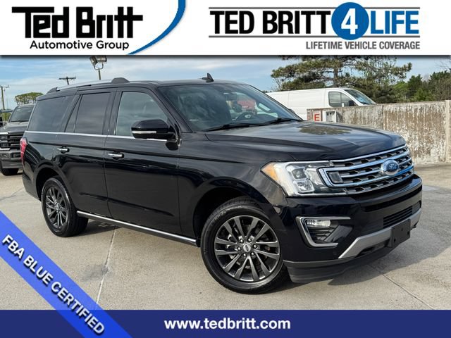 Certified 2021 Ford Expedition Limited AWD/4WD video 1