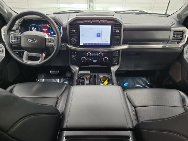 Certified 2023 Ford F150 Lariat w/ Equipment Group 502A High AWD/4WD image 14