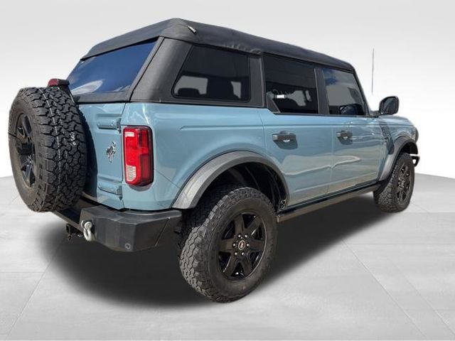 Certified 2022 Ford Bronco Black Diamond AWD/4WD image 8