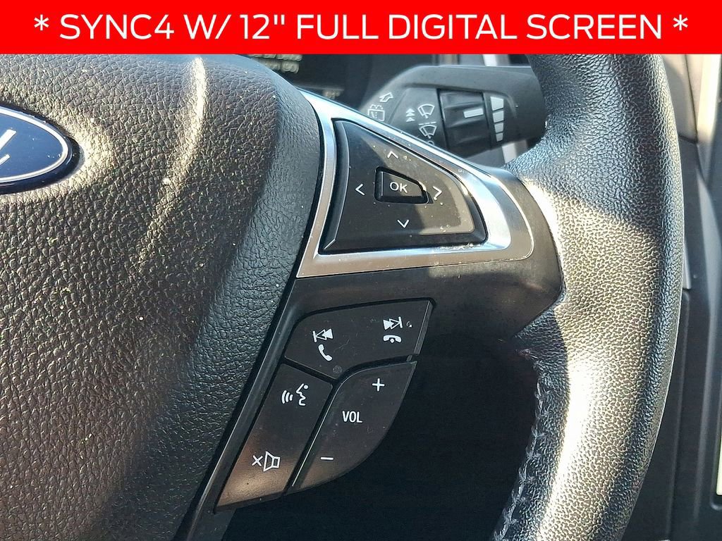 Certified 2023 Ford Edge SEL image 21