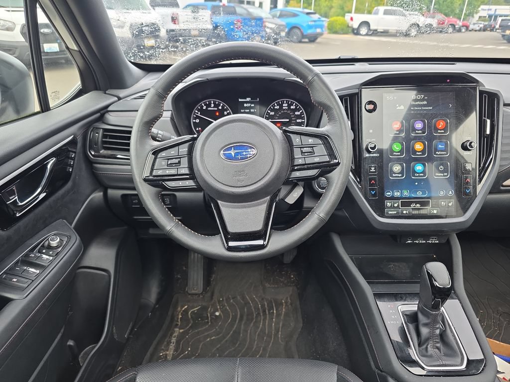 Used 2025 Subaru Forester Touring AWD/4WD image 8
