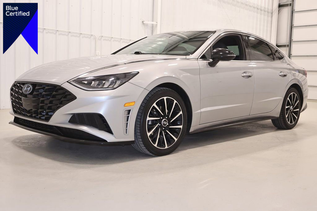 Used 2020 Hyundai Sonata SEL Plus