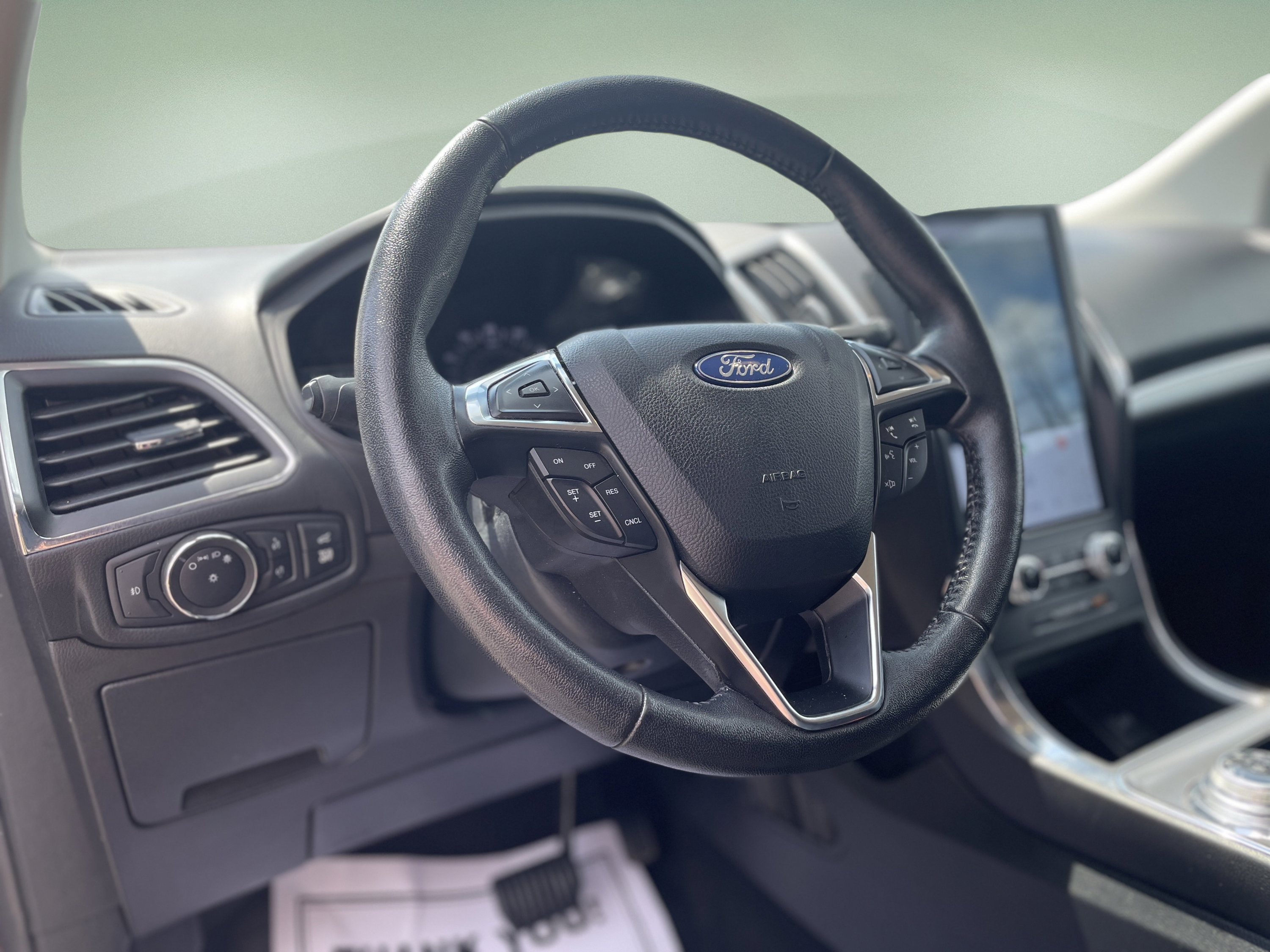 Certified 2022 Ford Edge Titanium AWD/4WD image 16