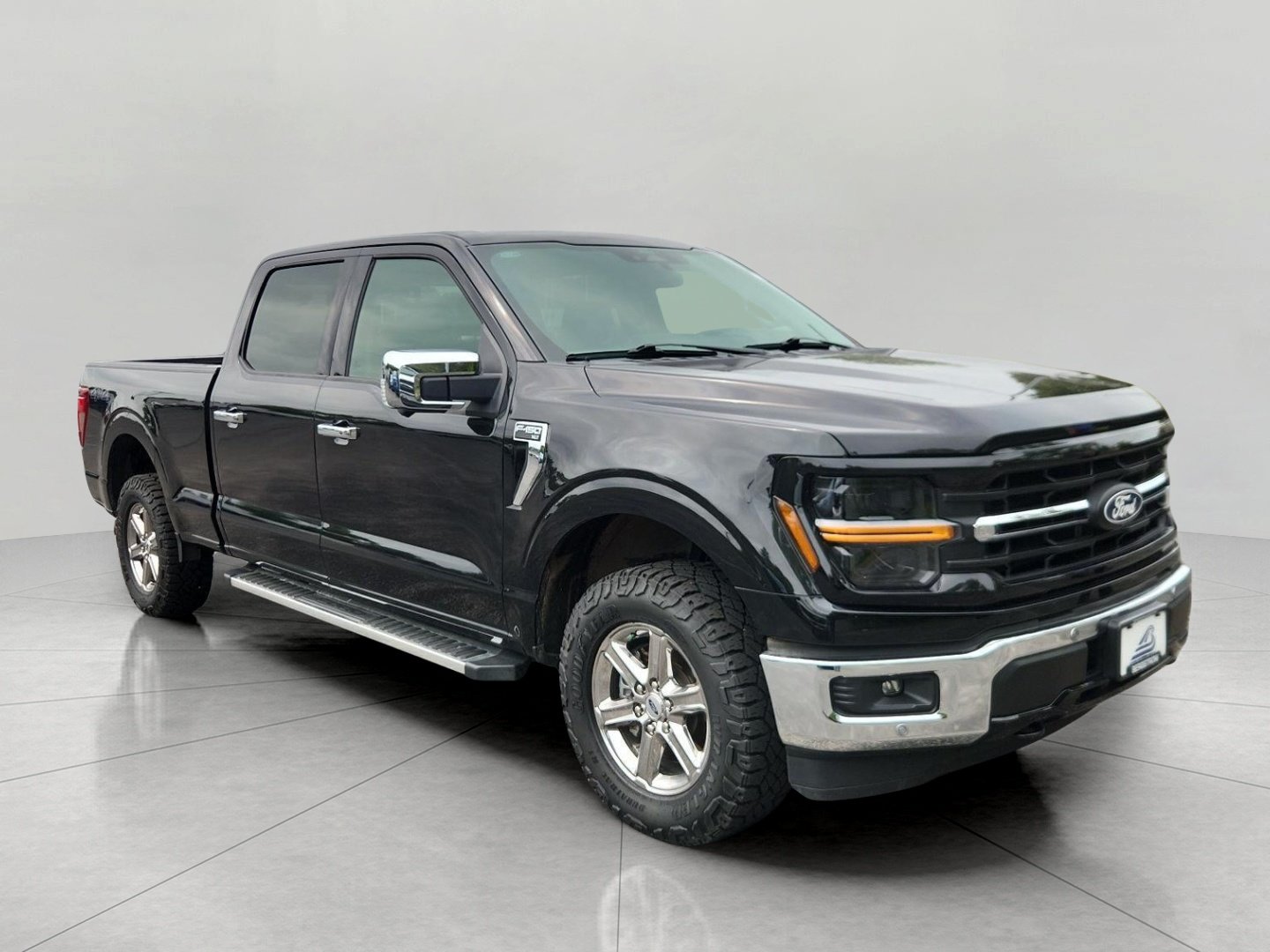 Certified 2024 Ford F150 XLT w/ Equipment Group 302A MID