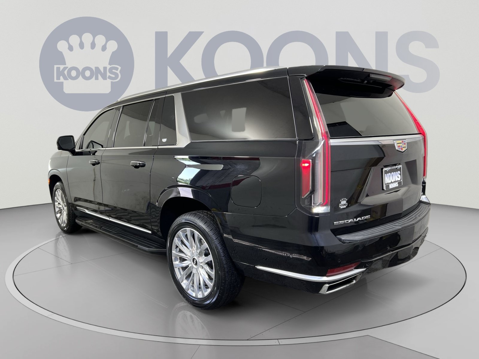 Used 2023 Cadillac Escalade ESV Premium Luxury AWD/4WD image 8