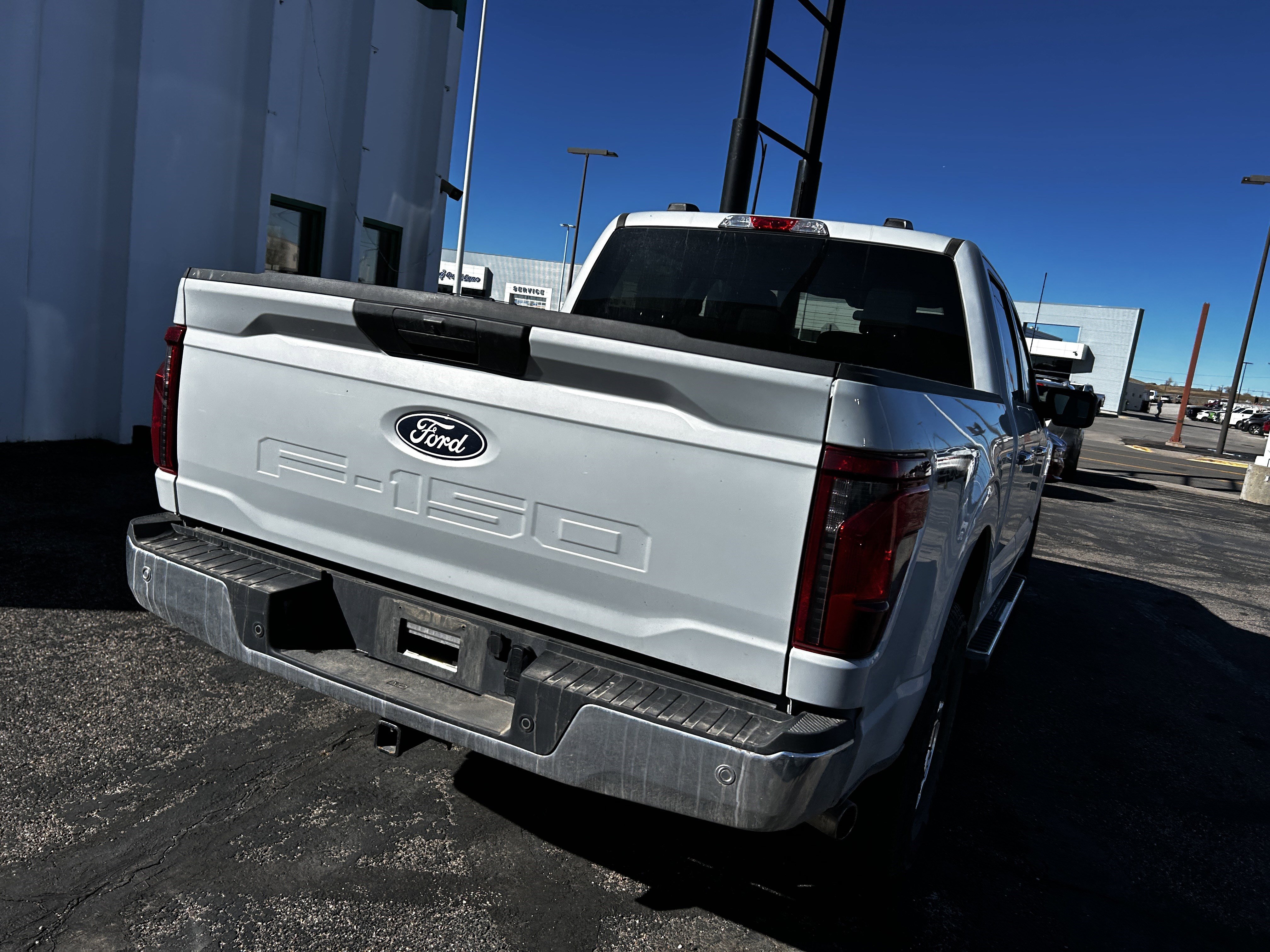 Certified 2025 Ford F150 XLT w/ Equipment Group 301A Standard image 6