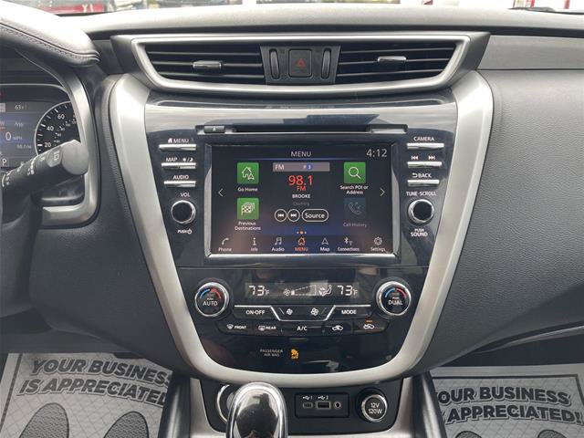 Used 2021 Nissan Murano SL AWD/4WD image 23