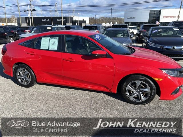 Used 2020 Honda Civic LX image 5