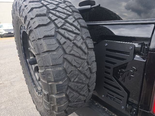 Certified 2022 Ford Bronco Wildtrak AWD/4WD image 13