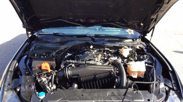 Certified 2024 Ford Mustang Coupe image 12