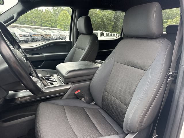 Certified 2022 Ford F150 XLT w/ Equipment Group 302A High AWD/4WD image 11
