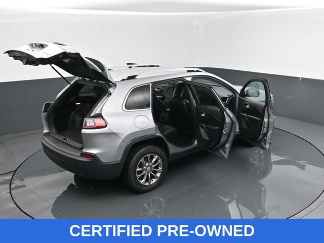 Used 2020 Jeep Cherokee Latitude Plus AWD/4WD image 24