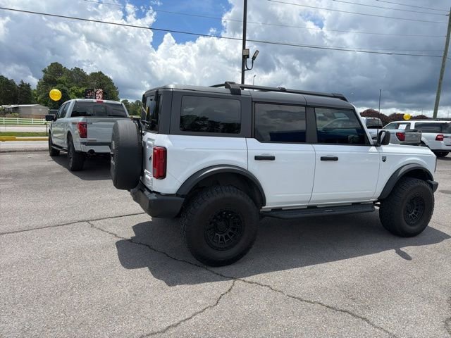 Certified 2023 Ford Bronco Big Bend AWD/4WD image 19