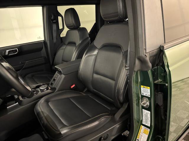 Certified 2025 Ford Bronco Badlands AWD/4WD image 16