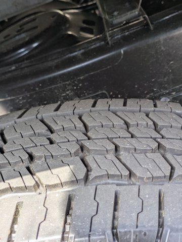 Used 2026 Toyota Tundra SR5 w/ TRD Off-Road Package image 9