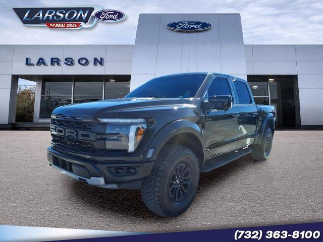 Certified 2024 Ford F150 Raptor AWD/4WD image 5