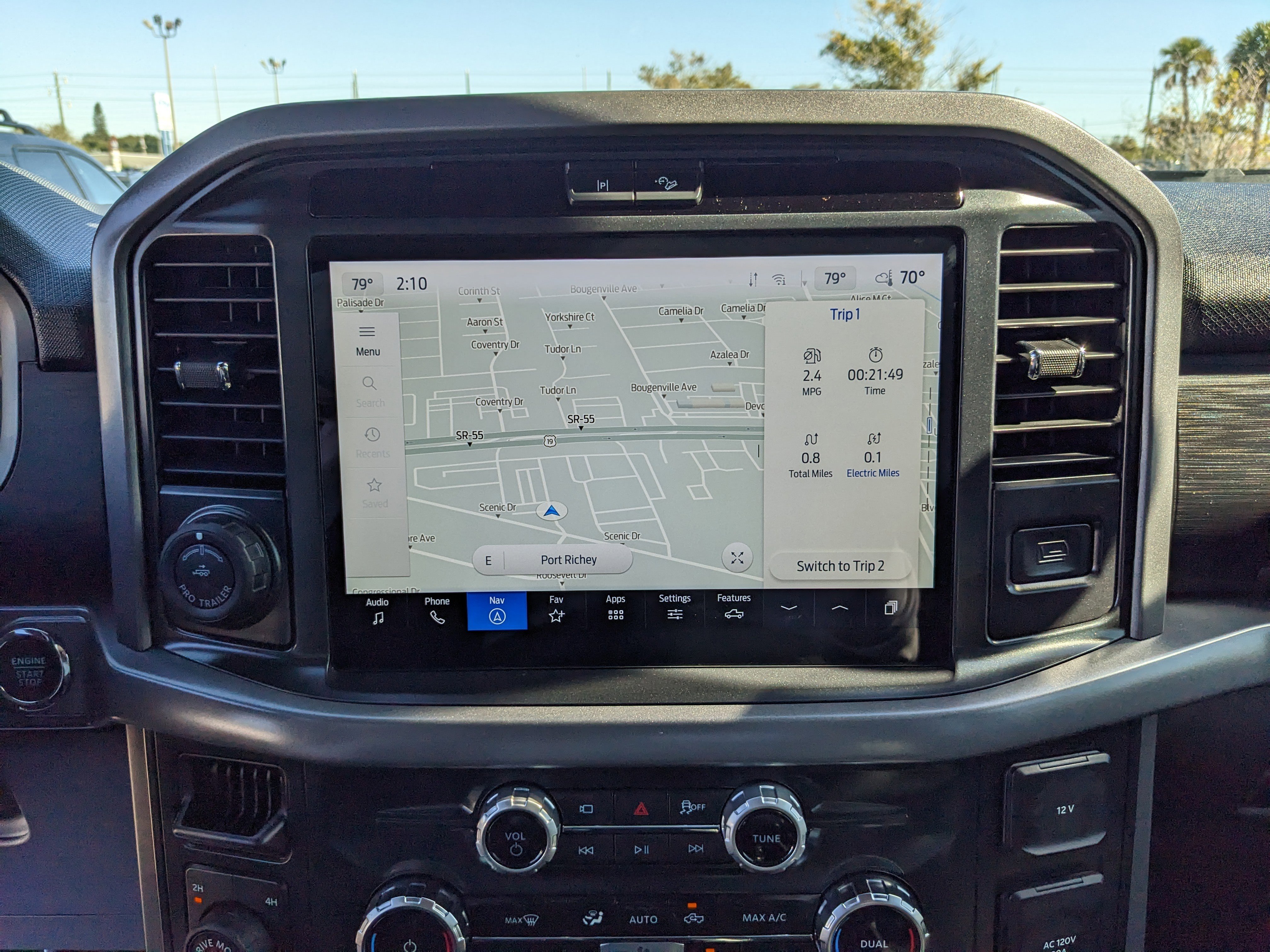 Certified 2025 Ford F150 XLT w/ Equipment Group 302A MID image 23