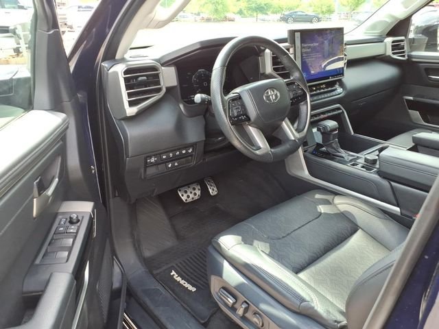 Used 2024 Toyota Tundra Limited w/ TRD Off-Road Package AWD/4WD image 19