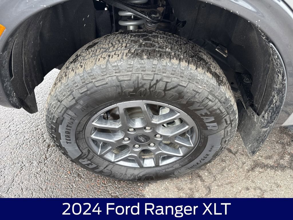 Certified 2024 Ford Ranger XLT image 10