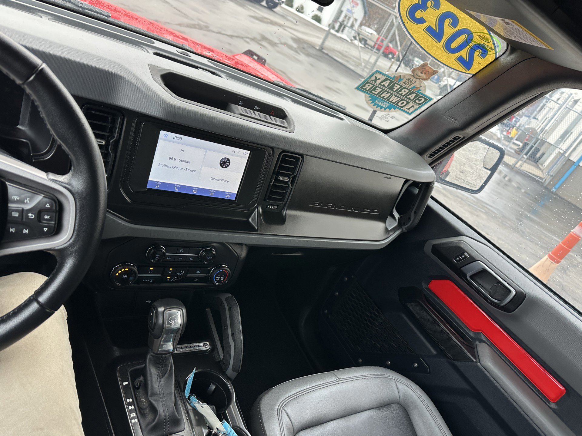 Certified 2023 Ford Bronco Big Bend image 10