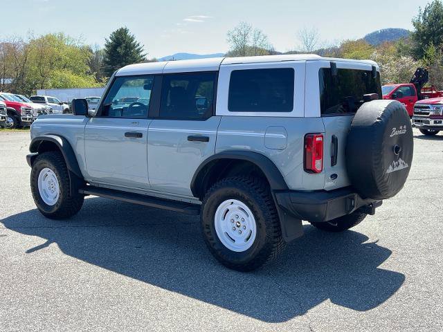 Certified 2023 Ford Bronco Heritage Edition AWD/4WD image 4