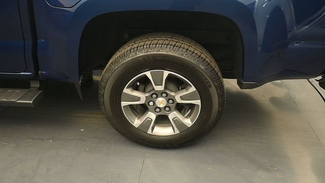 Used 2020 Chevrolet Colorado Z71 AWD/4WD image 9