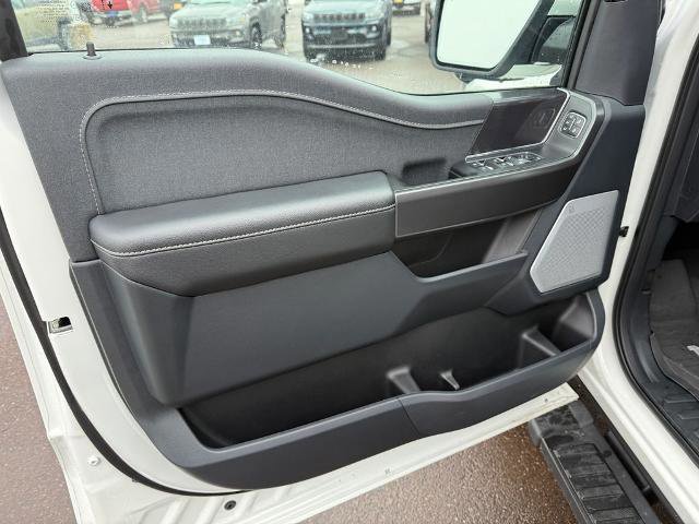 Certified 2025 Ford F150 Lariat w/ Equipment Group 502A High image 35