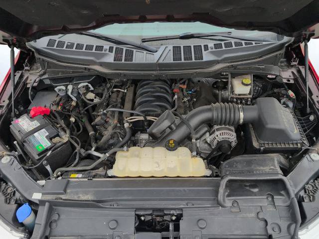 Certified 2021 Ford F150 4x4 SuperCrew image 8
