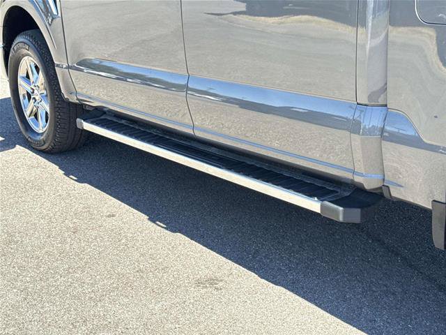 Certified 2024 Ford F150 XLT w/ Equipment Group 302A MID AWD/4WD image 12