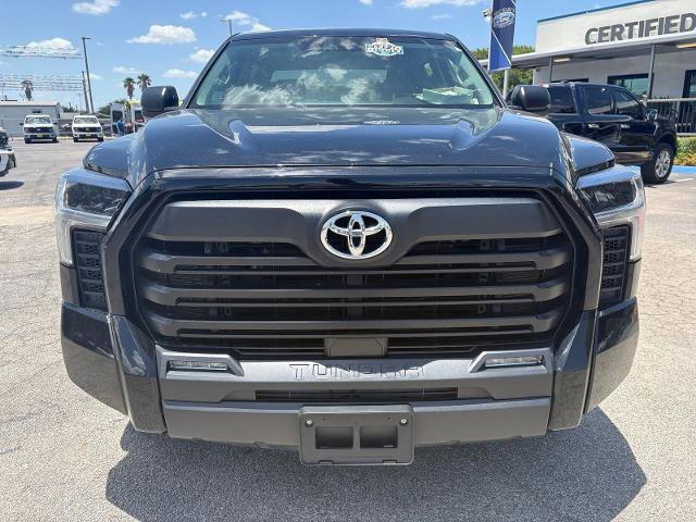 Used 2024 Toyota Tundra SR5 w/ SX Package RWD image 8