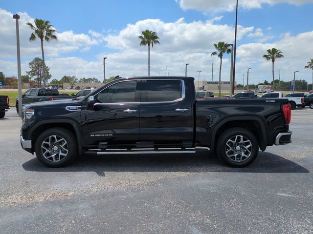 Used 2024 GMC Sierra 1500 SLT w/ SLT Premium Plus Package AWD/4WD image 8