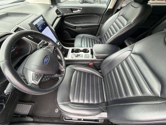 Certified 2024 Ford Edge SEL AWD/4WD image 9