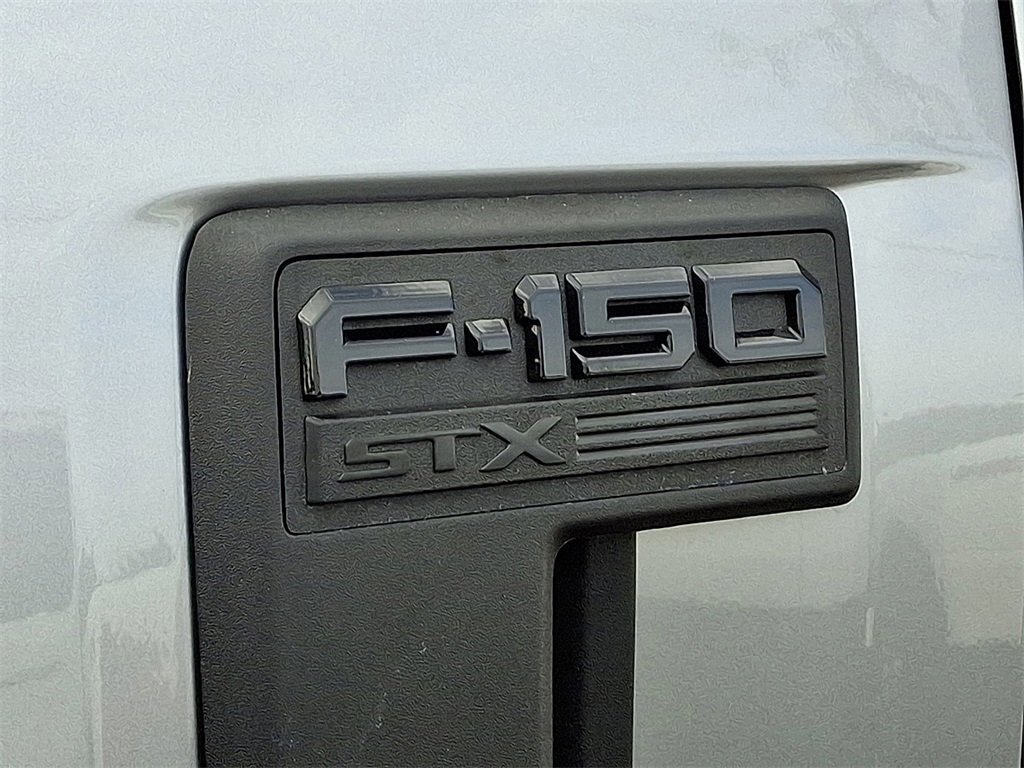 Certified 2024 Ford F150 STX w/ STX Black Appearance Package image 31